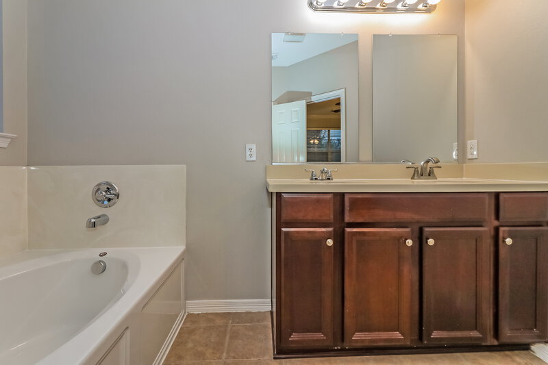 2,040/Mo, 6162 Newcastle Ln League City, TX 77573 Main Bathroom View
