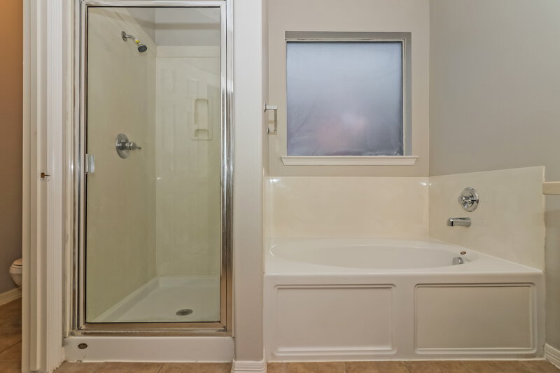 2,040/Mo, 6162 Newcastle Ln League City, TX 77573 Main Bathroom View 2