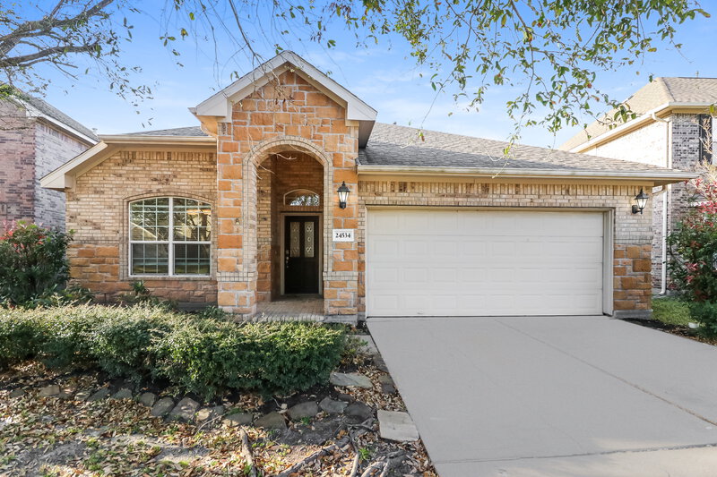0/Mo, 24534 Sawgrass Meadow Ln Katy, TX 77494 External View