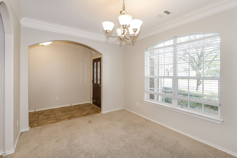 0/Mo, 24534 Sawgrass Meadow Ln Katy, TX 77494 Dining Room View