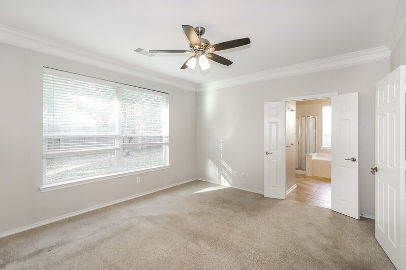 0/Mo, 24534 Sawgrass Meadow Ln Katy, TX 77494 Main Bedroom View 2