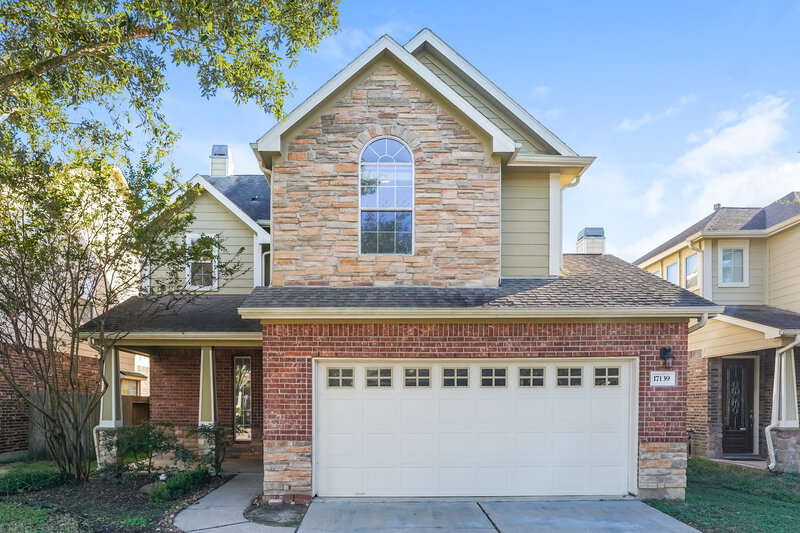 2,030/Mo, 17139 Deaton Mill Dr Houston, TX 77095 External View