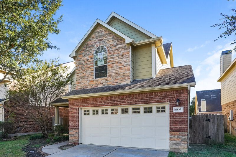2,030/Mo, 17139 Deaton Mill Dr Houston, TX 77095 Front View