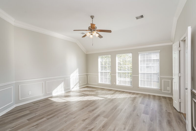 2,030/Mo, 17139 Deaton Mill Dr Houston, TX 77095 Main Bedroom View