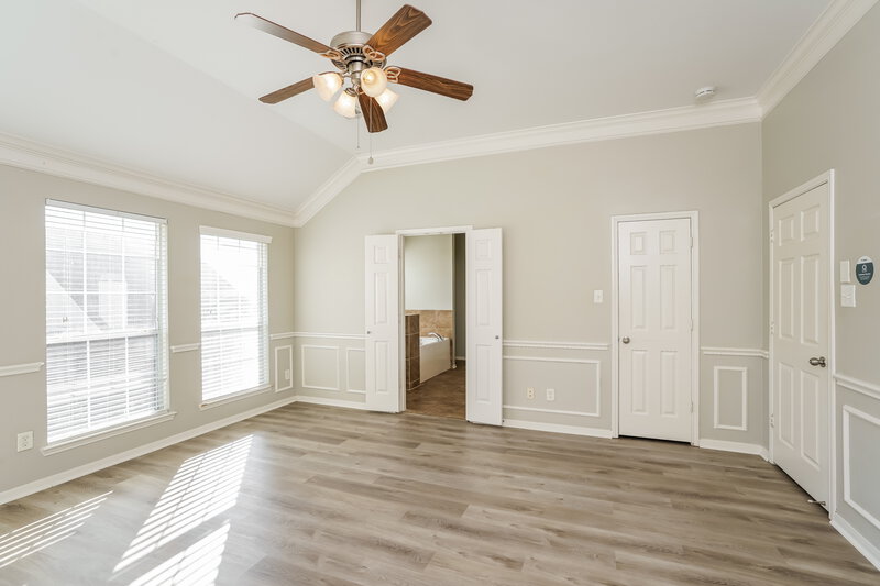 2,030/Mo, 17139 Deaton Mill Dr Houston, TX 77095 Main Bedroom View 2