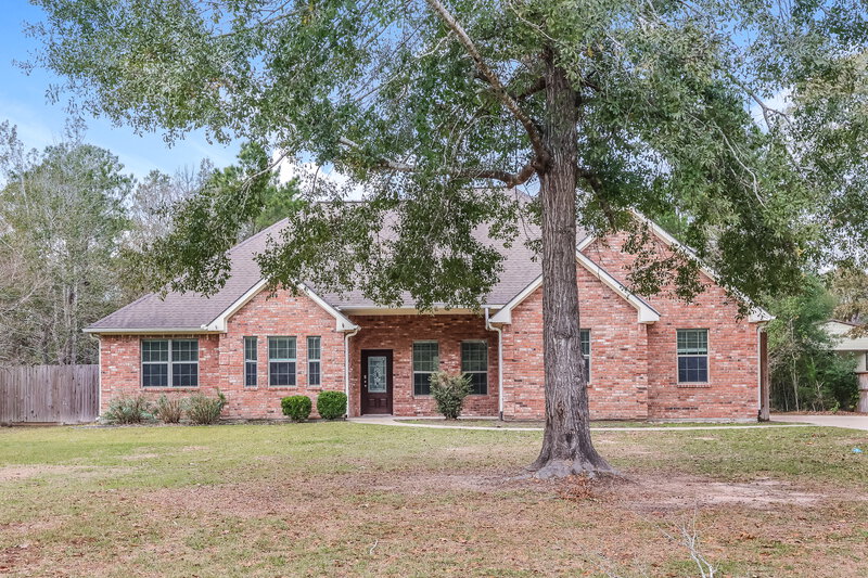 2,290/Mo, 16109 McQueen Rd Conroe, TX 77302 External View