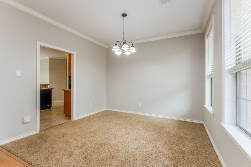 2,290/Mo, 16109 McQueen Rd Conroe, TX 77302 Dining Room View
