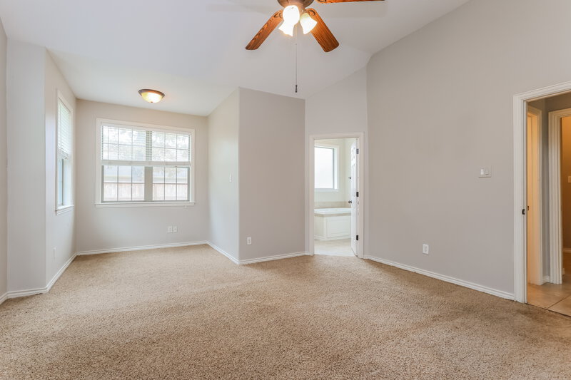 2,290/Mo, 16109 McQueen Rd Conroe, TX 77302 Main Bedroom View 2
