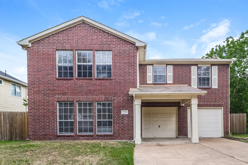 1,895/Mo, 2106 Falling Oaks Rd Houston, TX 77038 External View