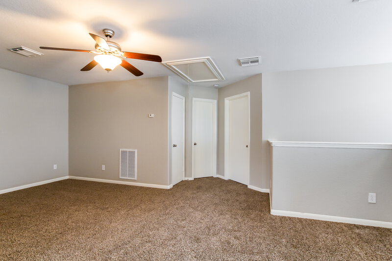 0/Mo, 9211 Filaree Ridge Ln Houston, TX 77089 Master Bedroom View 2