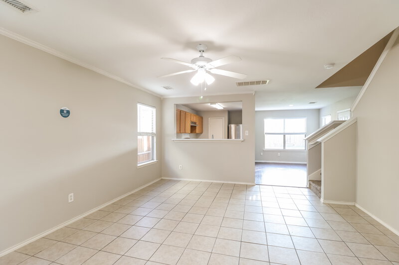 2,045/Mo, 29626 Evergreen Hills Dr Spring, TX 77386 Living Room View