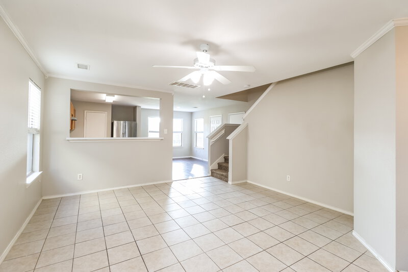 2,045/Mo, 29626 Evergreen Hills Dr Spring, TX 77386 Living Room View 2