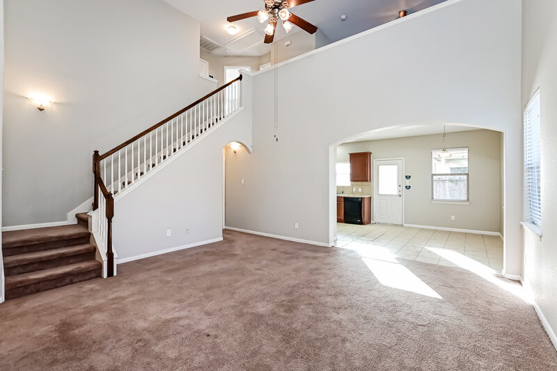 2,100/Mo, 14711 Hawksmoor Ct Cypress, TX 77429 Living Room View
