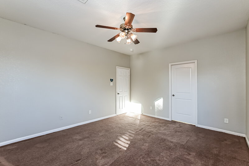 2,100/Mo, 14711 Hawksmoor Ct Cypress, TX 77429 Main Bedroom View 2