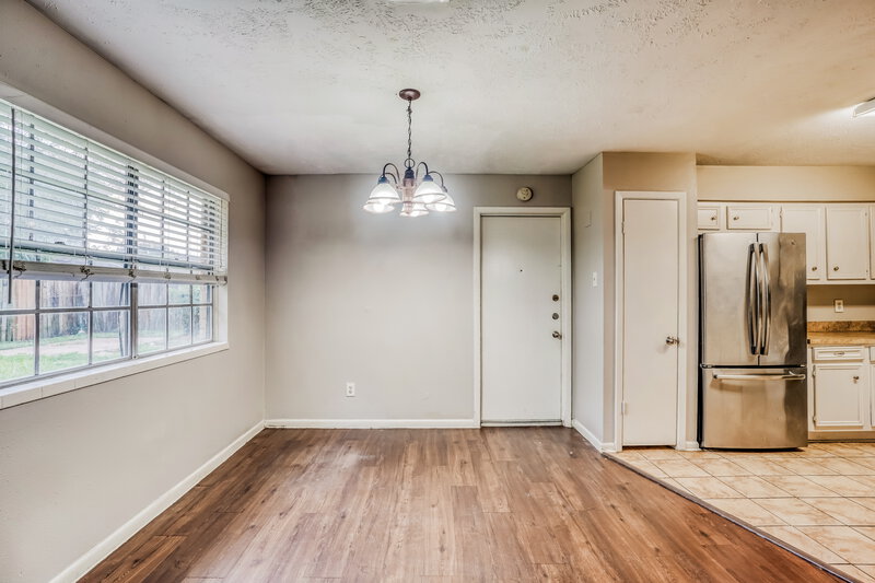 1,555/Mo, 2707 Skelton Dr Houston, TX 77067 Dining Room View