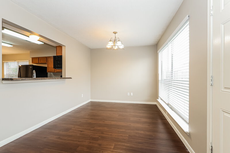 1,965/Mo, 10326 Timberloch Dr Houston, TX 77070 Dining Room View