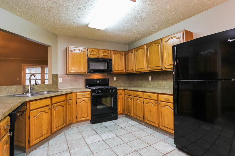2,075/Mo, 14623 Cypress Valley Dr Cypress, TX 77429 Kitchen View