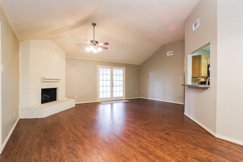 2,075/Mo, 14623 Cypress Valley Dr Cypress, TX 77429 Family Room View 2