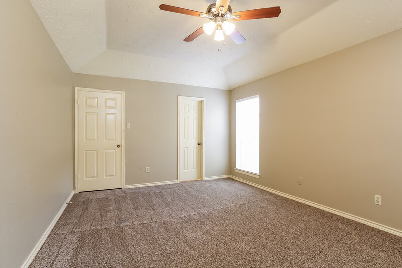 2,075/Mo, 14623 Cypress Valley Dr Cypress, TX 77429 Master Bedroom View 2