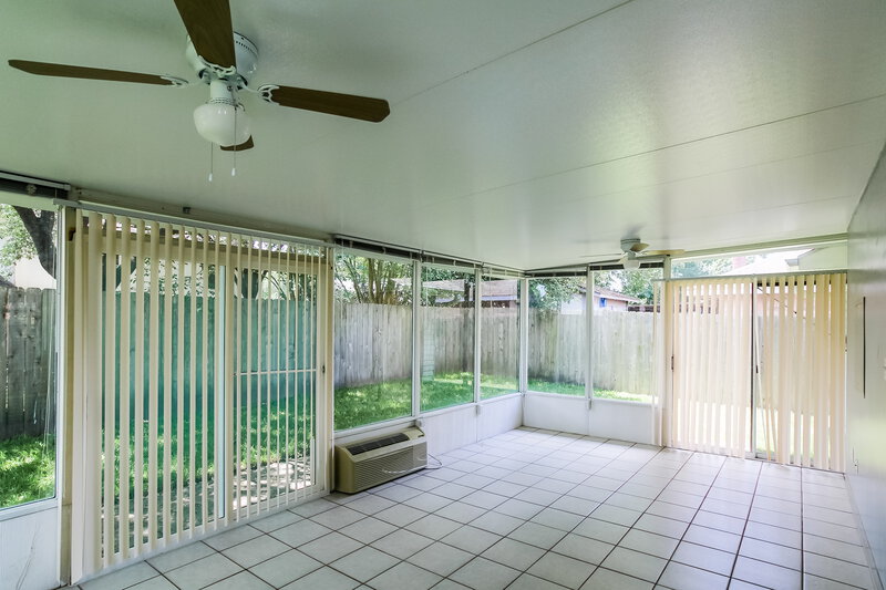 2,075/Mo, 14623 Cypress Valley Dr Cypress, TX 77429 Sun Room View