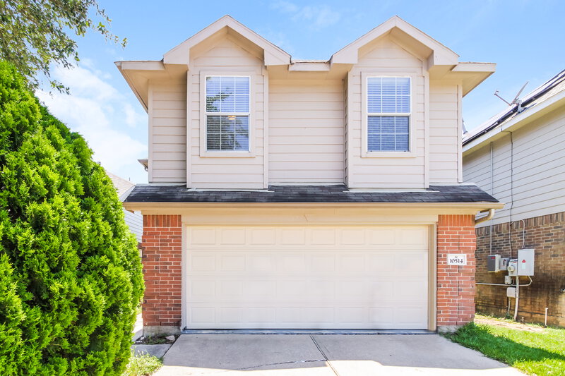2,145/Mo, 10514 Southway Bend Ln Houston, TX 77034 External View