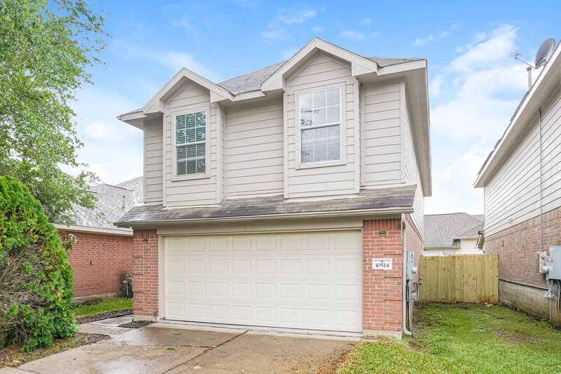 1,855/Mo, 10514 Southway Bend Ln Houston, TX 77034 Front View