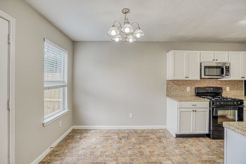 1,855/Mo, 10514 Southway Bend Ln Houston, TX 77034 Breakfast Nook View