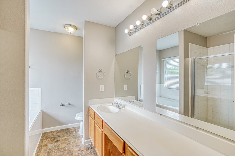 1,855/Mo, 10514 Southway Bend Ln Houston, TX 77034 Main Bathroom View