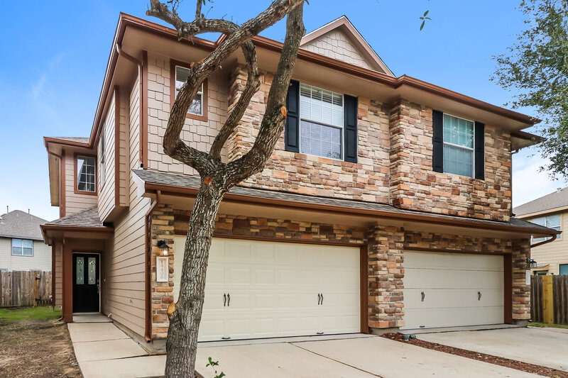 1,805/Mo, 14408 Birch Knoll Ln Houston, TX 77047 Front View