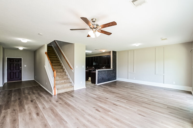 2,045/Mo, 7615 Shavano Ln Cypress, TX 77433 Living Room View 2