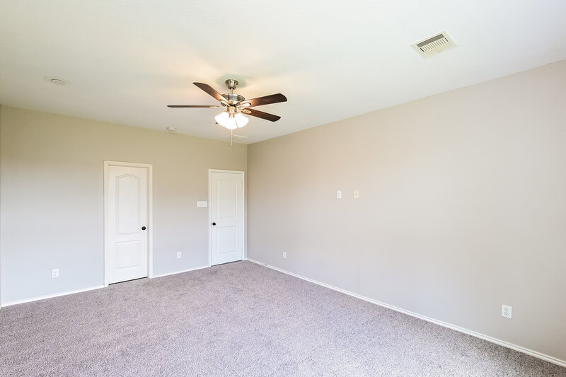 2,045/Mo, 7615 Shavano Ln Cypress, TX 77433 Main Bedroom View 2