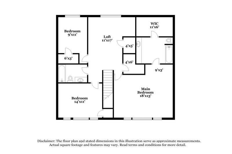 2,310/Mo, 4603 S Ridgewalk Dr Houston, TX 77053 Floor Plan View 2