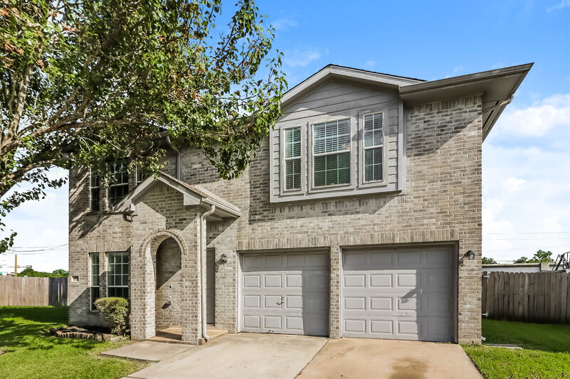 2,310/Mo, 4603 S Ridgewalk Dr Houston, TX 77053 Front View