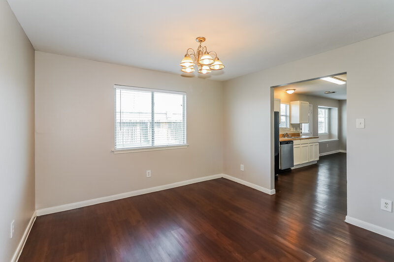2,310/Mo, 4603 S Ridgewalk Dr Houston, TX 77053 Dining Room View