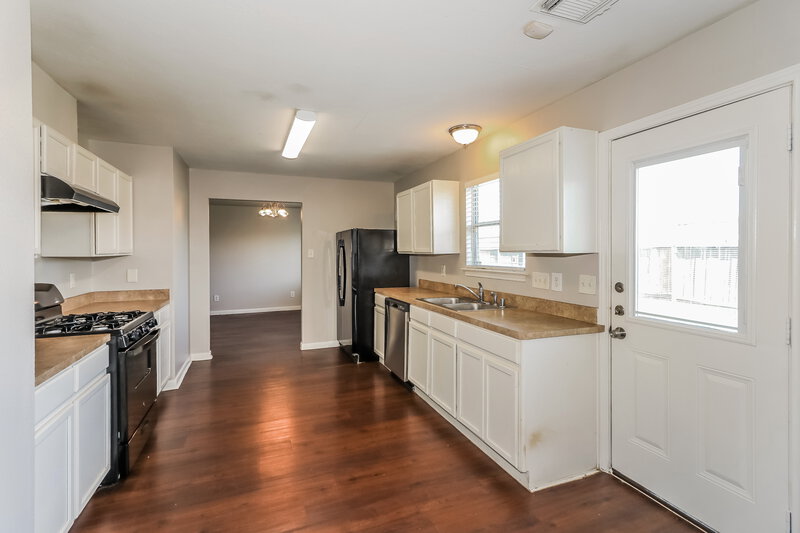 2,310/Mo, 4603 S Ridgewalk Dr Houston, TX 77053 Breakfast Nook View