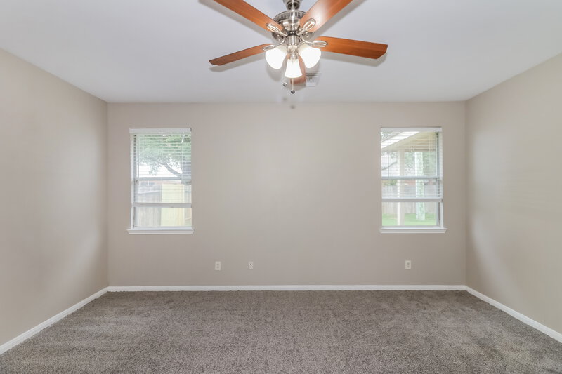 2,315/Mo, 6015 Starbrook Creek Dr Katy, TX 77494 Main Bedroom View 2