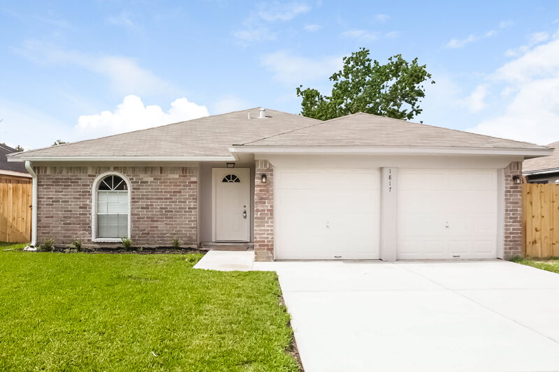 2,070/Mo, 1817 Wren Dr League City, TX 77573 External View