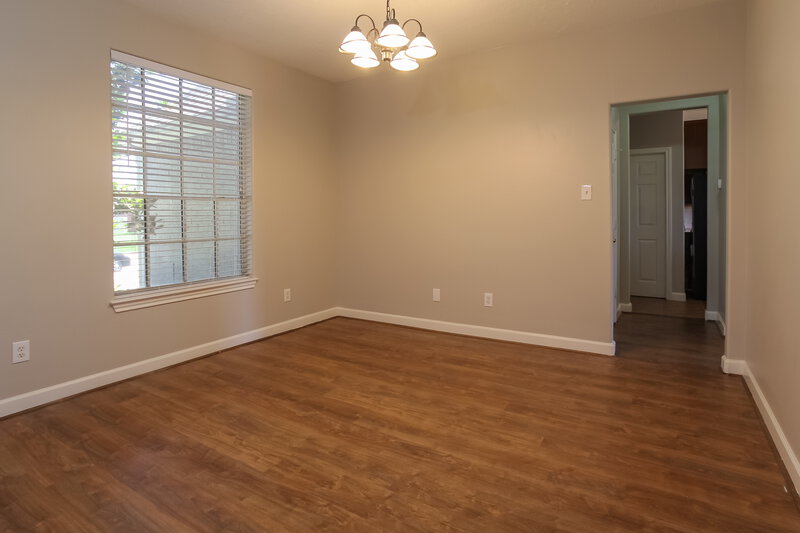 2,805/Mo, 5243 Mountain Forest Dr Katy, TX 77449 Dining Room View