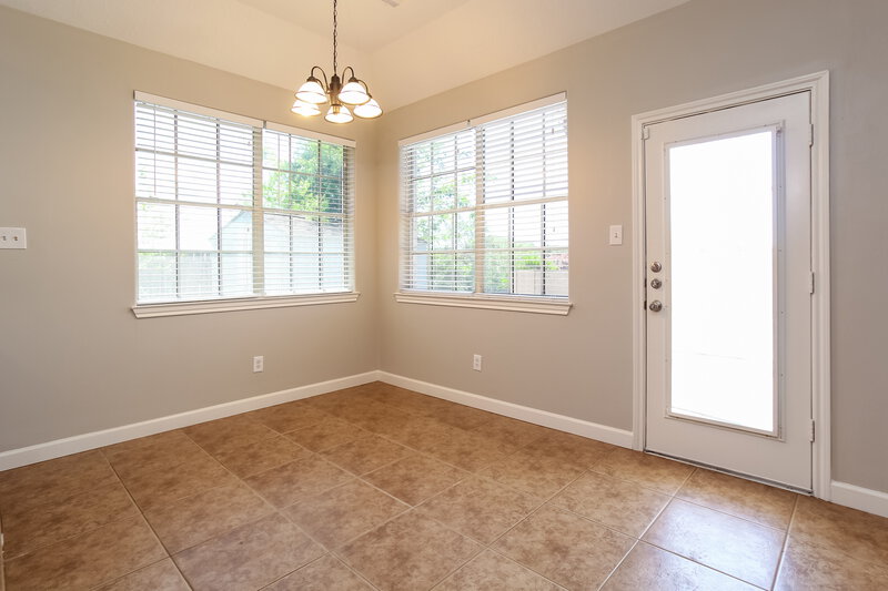 2,805/Mo, 5243 Mountain Forest Dr Katy, TX 77449 Breakfast Nook View