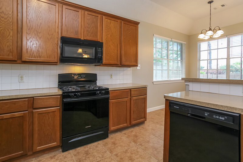 2,805/Mo, 5243 Mountain Forest Dr Katy, TX 77449 Kitchen View