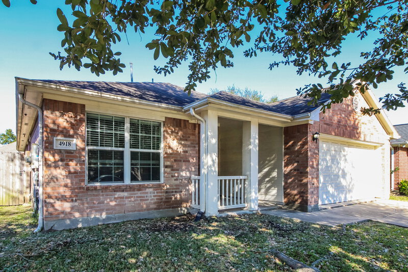 1,765/Mo, 4918 Bryant Ridge Rd Houston, TX 77053 Front View