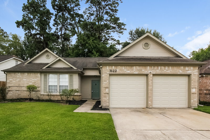 1,815/Mo, 3122 Georgia Pine Dr Spring, TX 77373 External View
