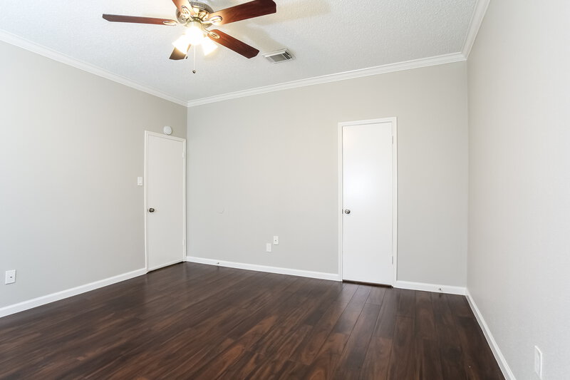 1,815/Mo, 3122 Georgia Pine Dr Spring, TX 77373 Master Bedroom View