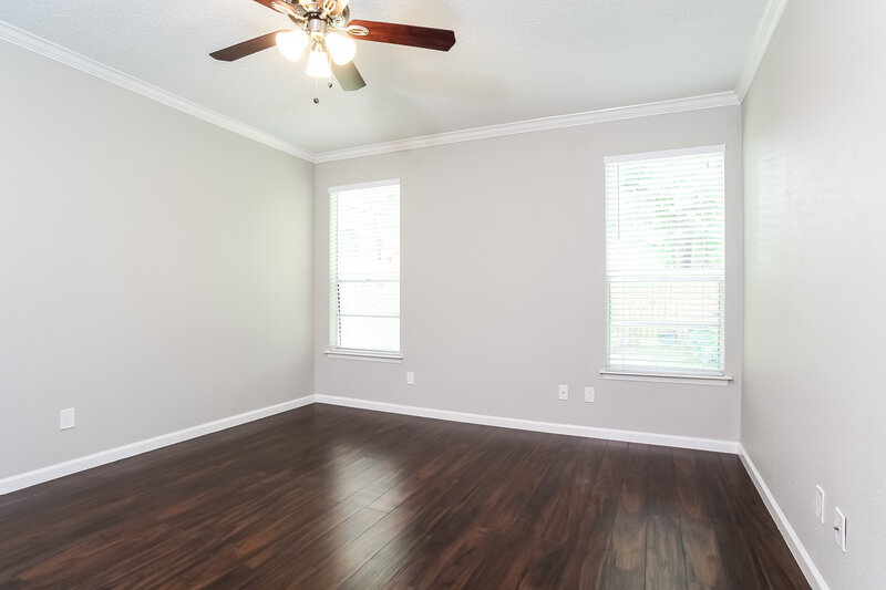 1,815/Mo, 3122 Georgia Pine Dr Spring, TX 77373 Master Bedroom View 2