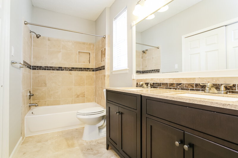 1,815/Mo, 3122 Georgia Pine Dr Spring, TX 77373 Master Bathroom View