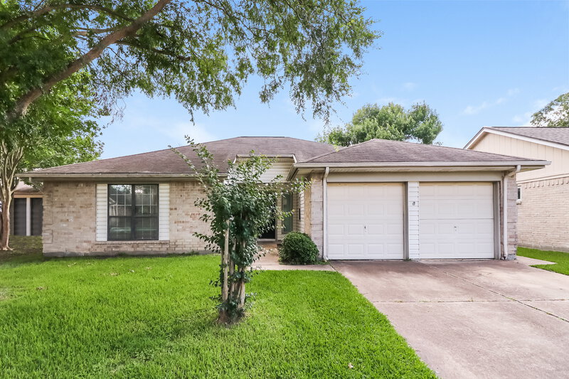 1,965/Mo, 7311 Skybright Ln Houston, TX 77095 External View