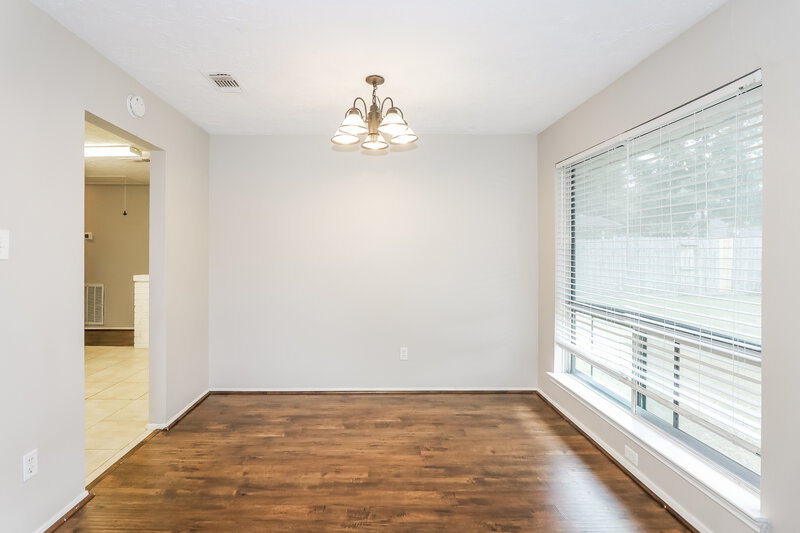 1,965/Mo, 7311 Skybright Ln Houston, TX 77095 Dining Room View