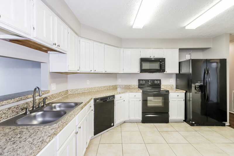 1,965/Mo, 7311 Skybright Ln Houston, TX 77095 Kitchen View 2