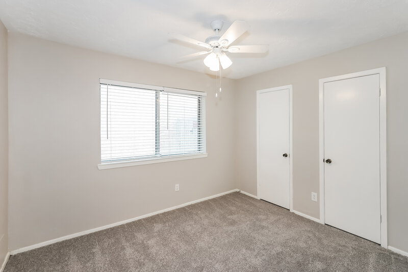1,965/Mo, 7311 Skybright Ln Houston, TX 77095 Bedroom View
