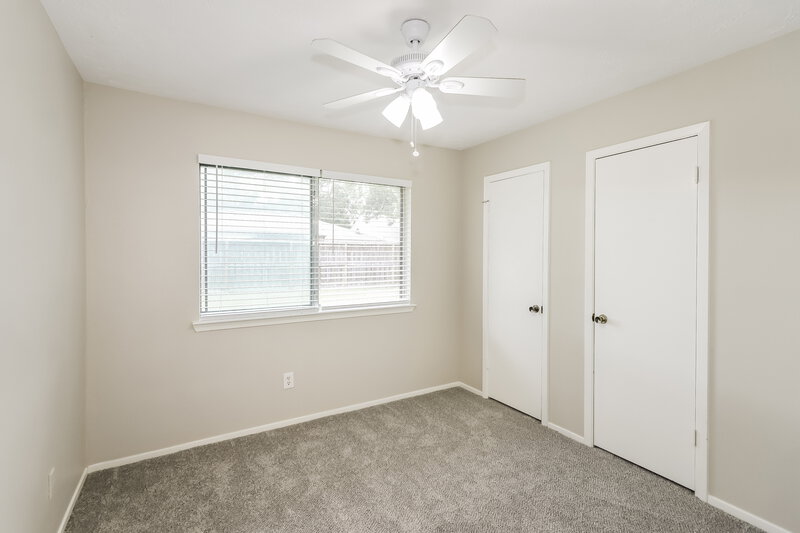 1,965/Mo, 7311 Skybright Ln Houston, TX 77095 Bedroom View 2